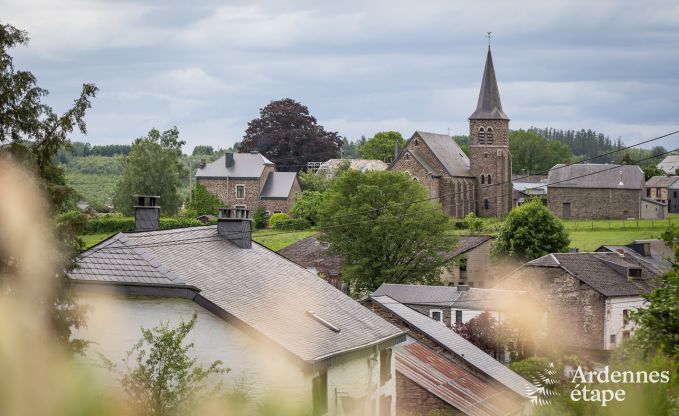 Ferienhaus La Roche 9 Pers. Ardennen