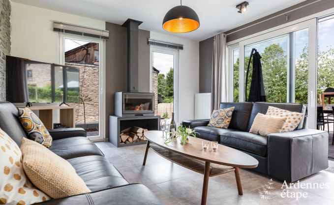 Ferienhaus La Roche 9 Pers. Ardennen