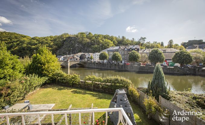 Ferienhaus La Roche 9 Pers. Ardennen Wellness
