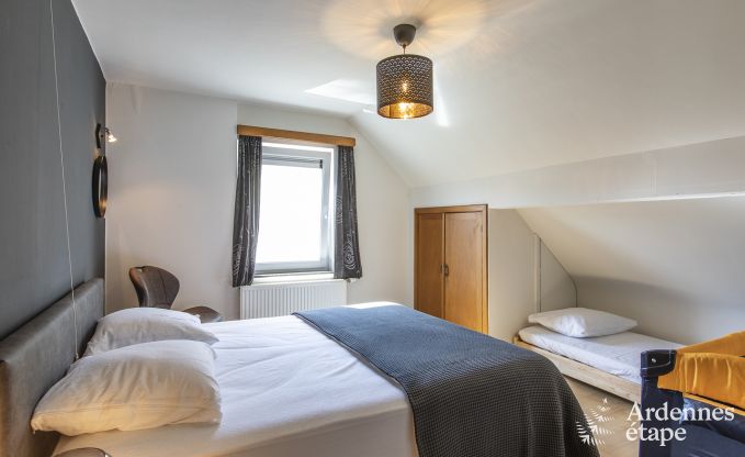 Ferienhaus La Roche 9 Pers. Ardennen Wellness