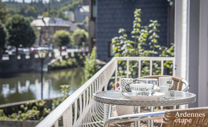 Ferienhaus La Roche 9 Pers. Ardennen Wellness