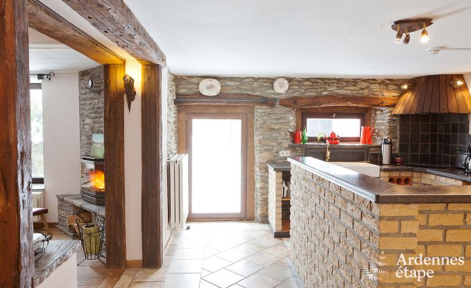 Ferienhaus in La Roche f�r 13 Personen in den Ardennen