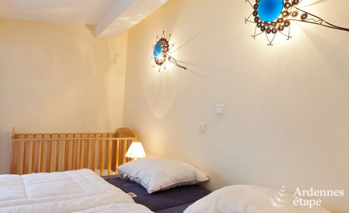 Ferienhaus in La Roche f�r 13 Personen in den Ardennen