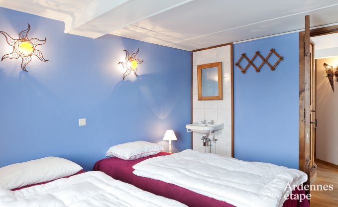 Ferienhaus in La Roche f�r 13 Personen in den Ardennen