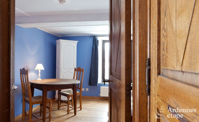 Ferienhaus in La Roche f�r 13 Personen in den Ardennen