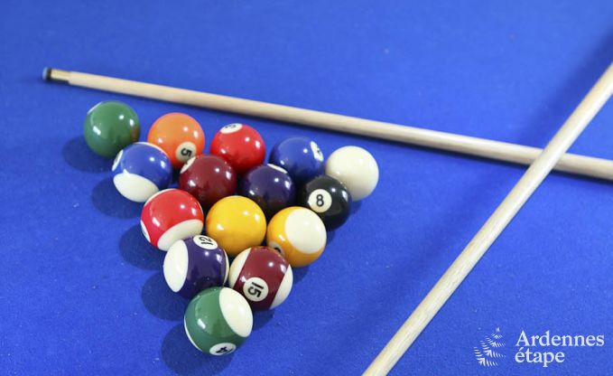 Ferienhaus in La Roche f�r 13 Personen in den Ardennen