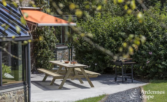 Ferienhaus La Roche 11/12 Pers. Ardennen Schwimmbad