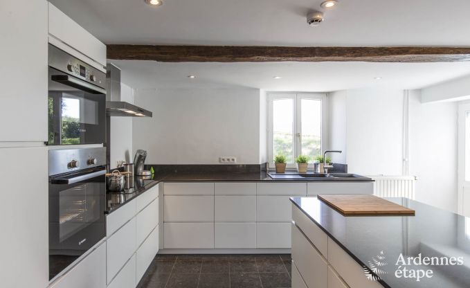 Ferienhaus La Roche 11/12 Pers. Ardennen Schwimmbad