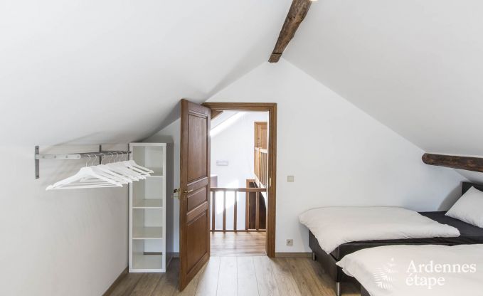 Ferienhaus La Roche 11/12 Pers. Ardennen Schwimmbad