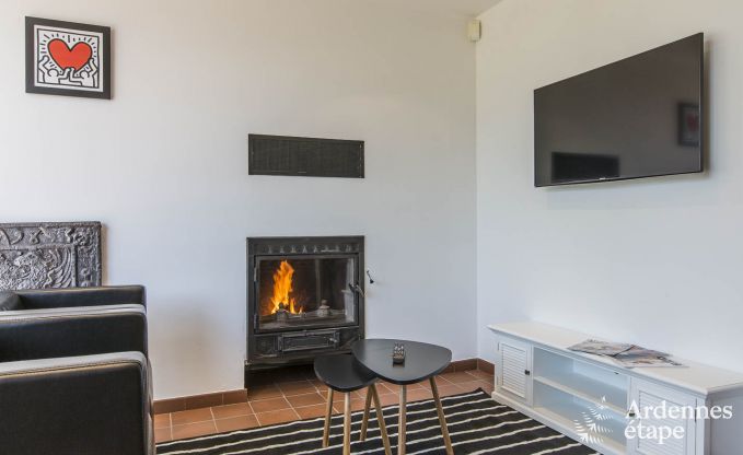 Ferienhaus La Roche 11/12 Pers. Ardennen Schwimmbad