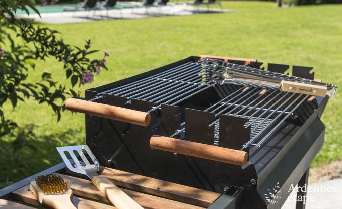 Ferienhaus La Roche 11/12 Pers. Ardennen Schwimmbad