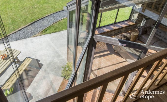 Ferienhaus La Roche 11/12 Pers. Ardennen Schwimmbad