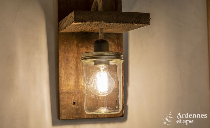 Ferienhaus Leglise 4/6 Pers. Ardennen