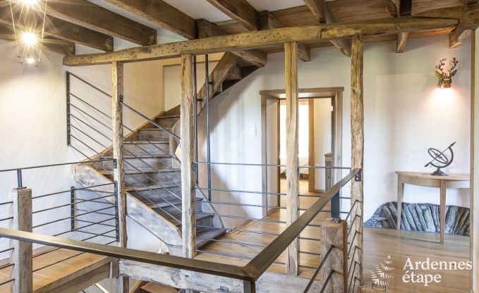 Ferienhaus Leglise 4/6 Pers. Ardennen