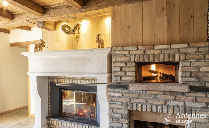 Ferienhaus Leglise 4/6 Pers. Ardennen