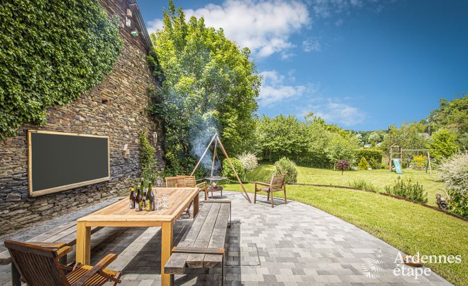 Ferienhaus Leglise 4/6 Pers. Ardennen