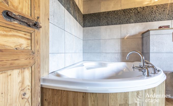 Ferienhaus Leglise 4/6 Pers. Ardennen