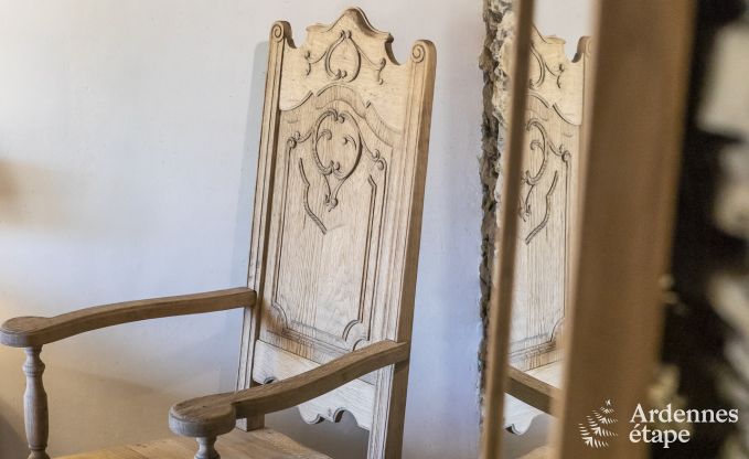 Ferienhaus Leglise 4/6 Pers. Ardennen