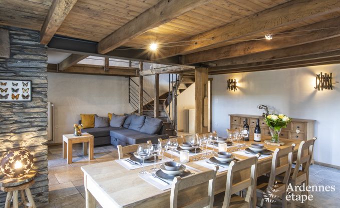Ferienhaus Leglise 4/6 Pers. Ardennen
