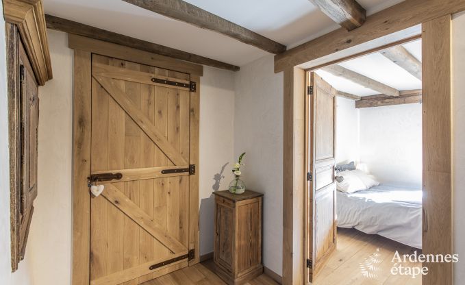 Ferienhaus Leglise 4/6 Pers. Ardennen