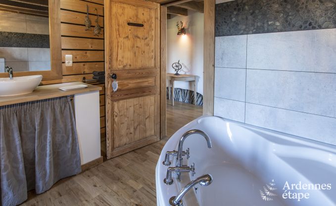 Ferienhaus Leglise 4/6 Pers. Ardennen