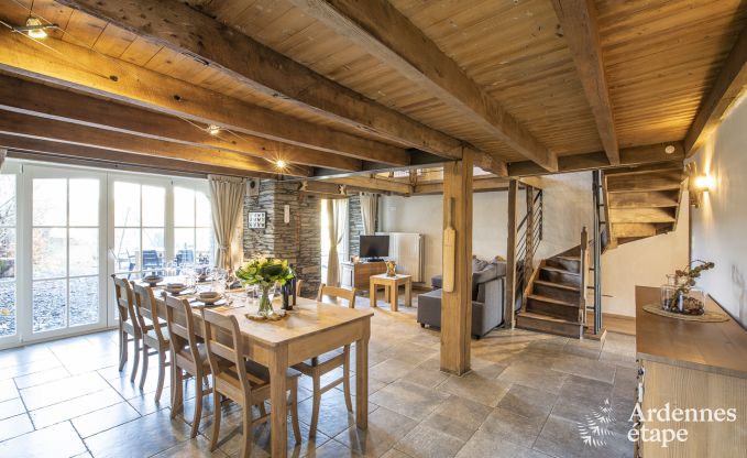 Ferienhaus Leglise 4/6 Pers. Ardennen