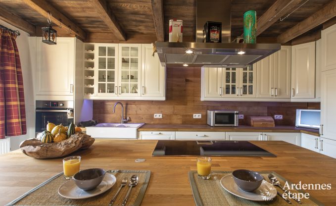 Ferienhaus Leglise 4/6 Pers. Ardennen