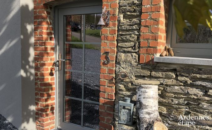 Ferienhaus Leglise 4/6 Pers. Ardennen