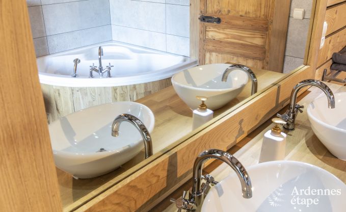 Ferienhaus Leglise 4/6 Pers. Ardennen