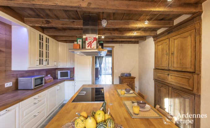 Ferienhaus Leglise 4/6 Pers. Ardennen