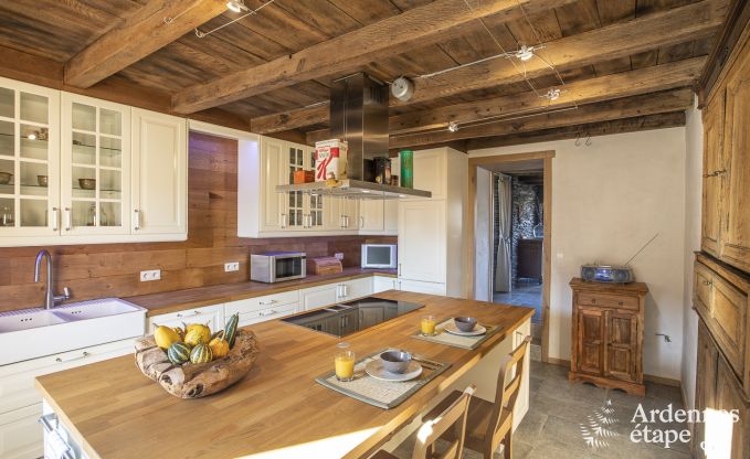 Ferienhaus Leglise 4/6 Pers. Ardennen