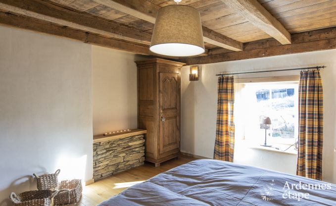 Ferienhaus Leglise 4/6 Pers. Ardennen