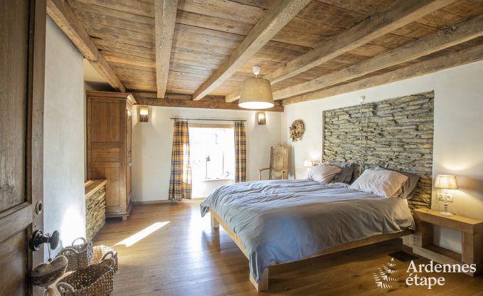 Ferienhaus Leglise 4/6 Pers. Ardennen