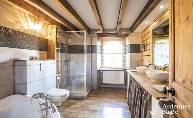 Ferienhaus Leglise 4/6 Pers. Ardennen