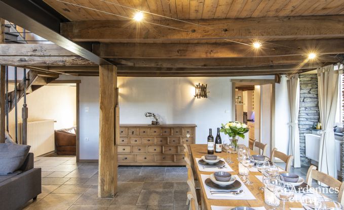Ferienhaus Leglise 4/6 Pers. Ardennen
