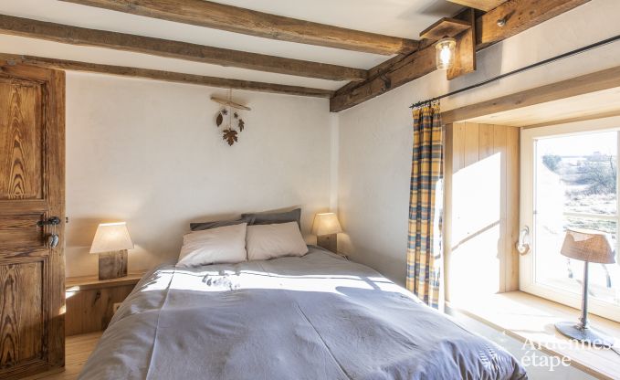 Ferienhaus Leglise 4/6 Pers. Ardennen