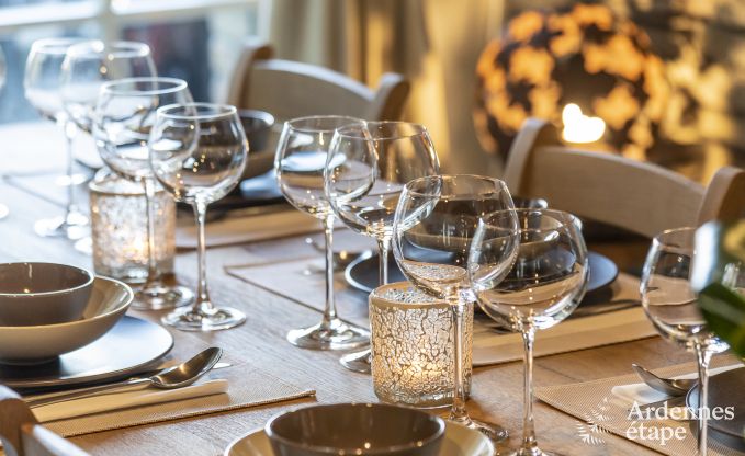 Ferienhaus Leglise 4/6 Pers. Ardennen