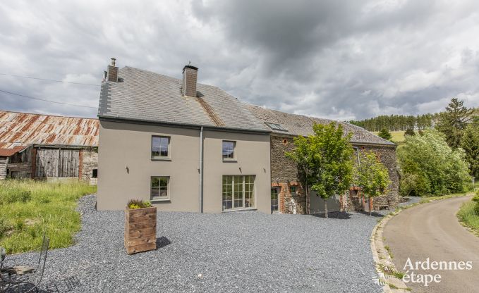 Ferienhaus Leglise 4/6 Pers. Ardennen
