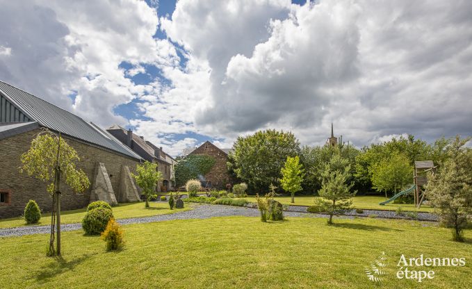 Ferienhaus Leglise 4/6 Pers. Ardennen