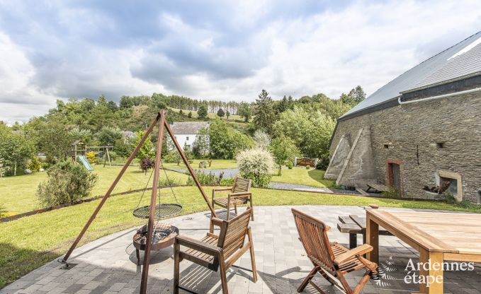 Ferienhaus Leglise 4/6 Pers. Ardennen