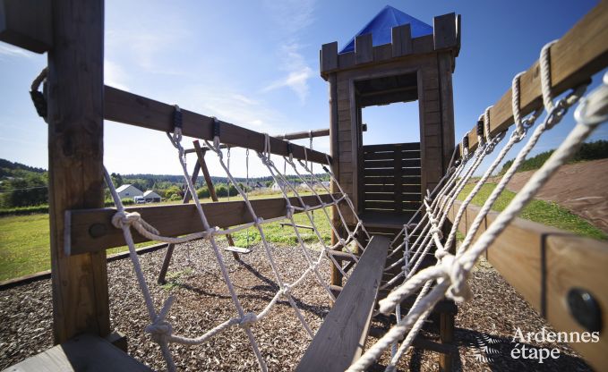 Ferienhaus Leglise 32 Pers. Ardennen Wellness