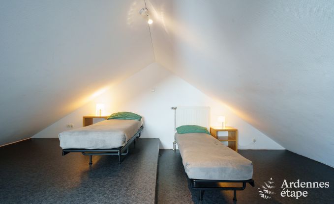 Ferienhaus Leglise 32 Pers. Ardennen Wellness