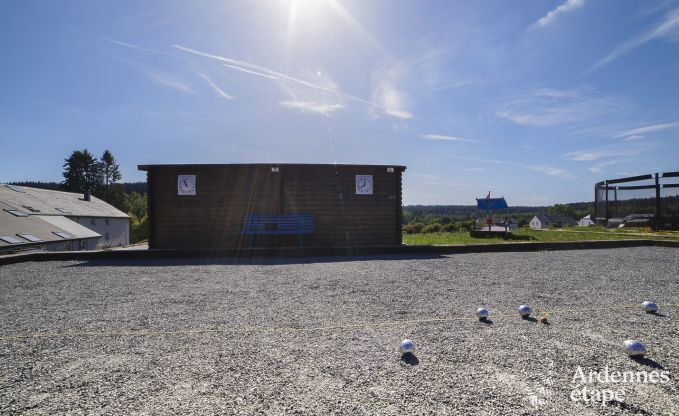 Ferienhaus Leglise 32 Pers. Ardennen Wellness