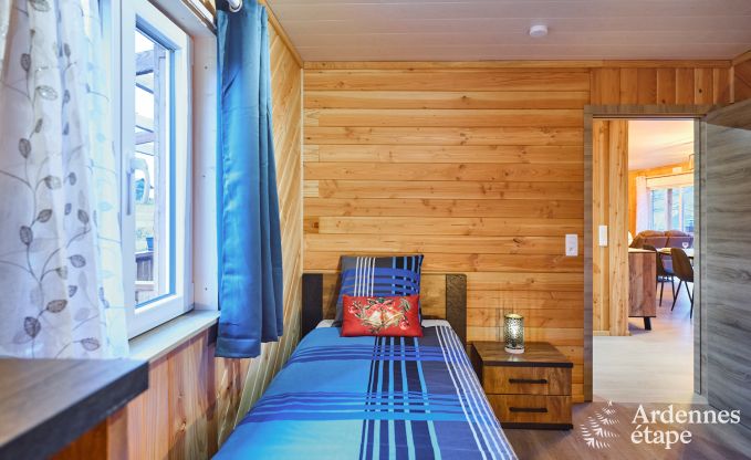 Chalet Libin 4 Pers. Ardennen Wellness