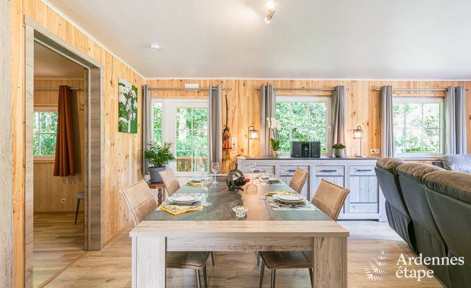 Chalet Libin 4 Pers. Ardennen