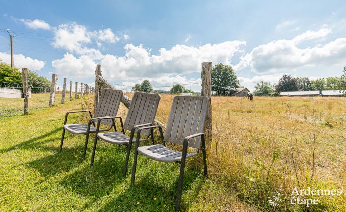 Chalet Libin 4 Pers. Ardennen