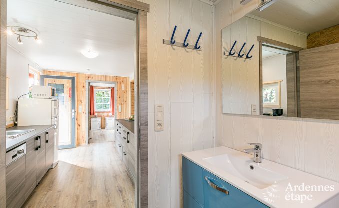 Chalet Libin 4 Pers. Ardennen