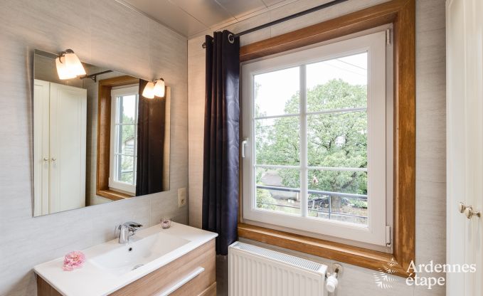 Chalet Libin 6 Pers. Ardennen Wellness