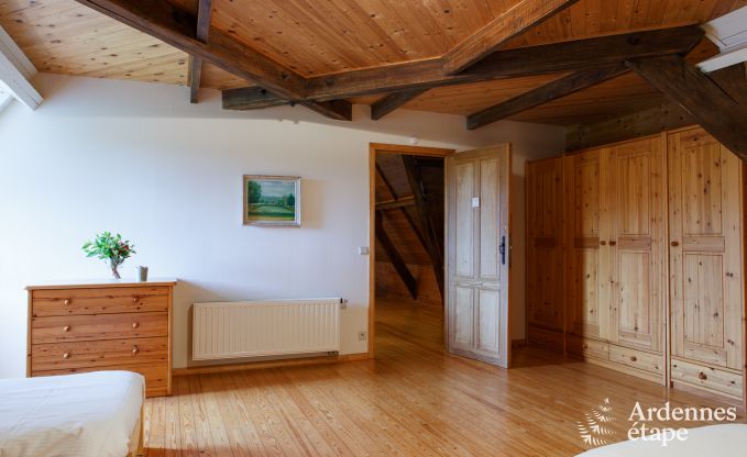 Ferienhaus Libin 14 Pers. Ardennen