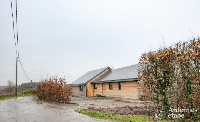 Ferienhaus Libin 8/9 Pers. Ardennen